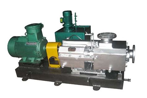 bitumen screw pump|asphalt emulsion pump.